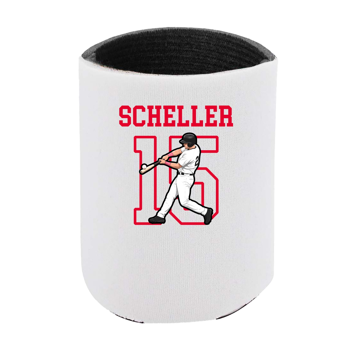 Can Holder — Shirsey in White