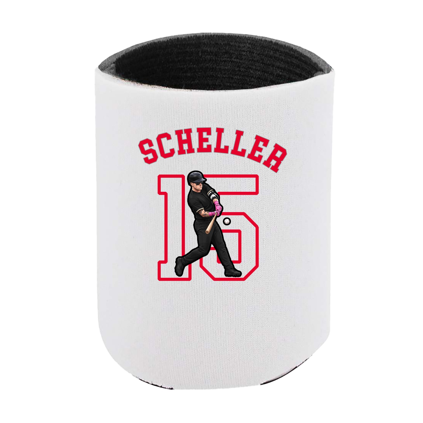 Can Holder — Shirsey Arch in White
