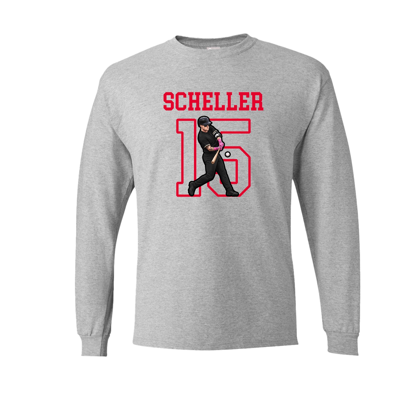 Long Sleeve Tee