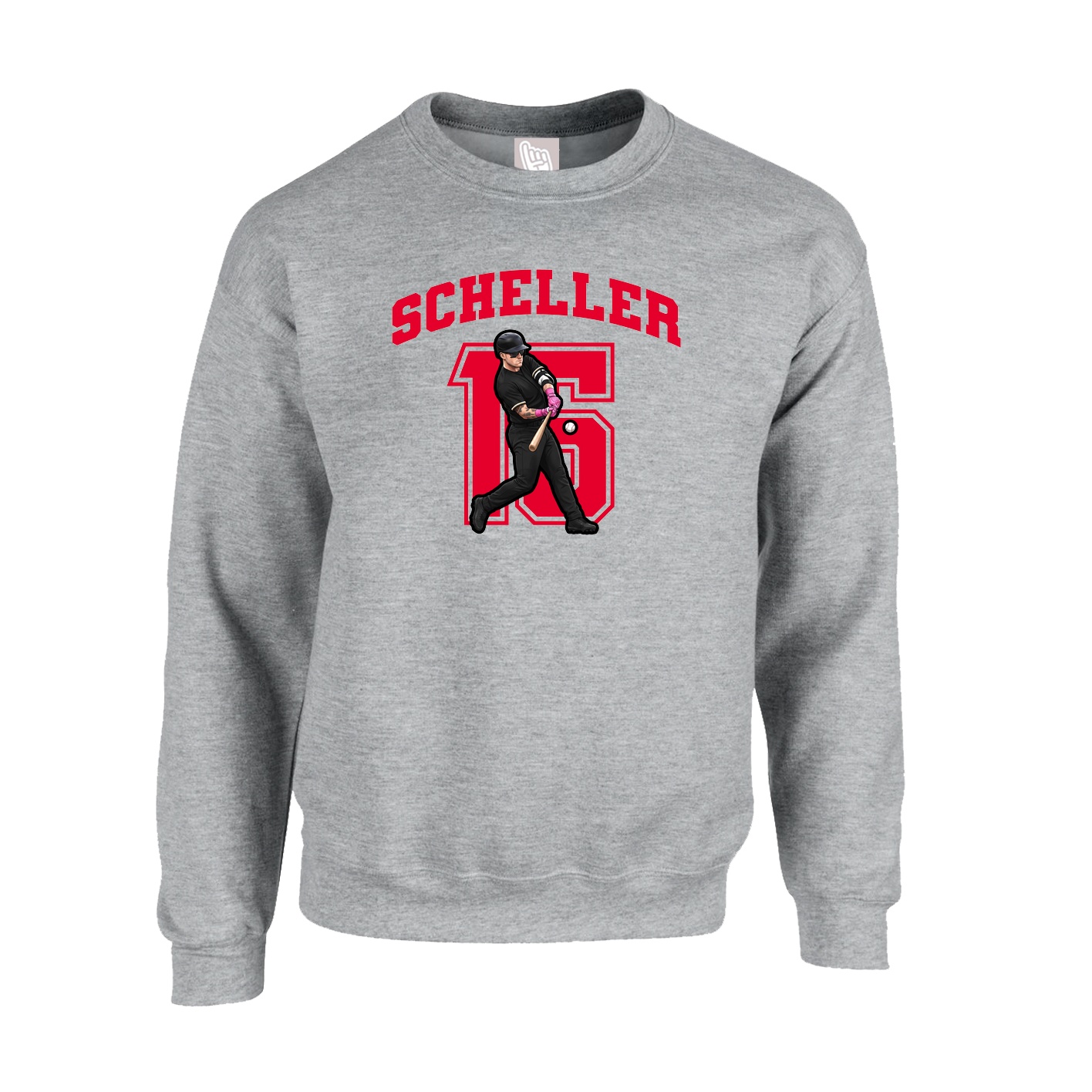 Fleece Crew