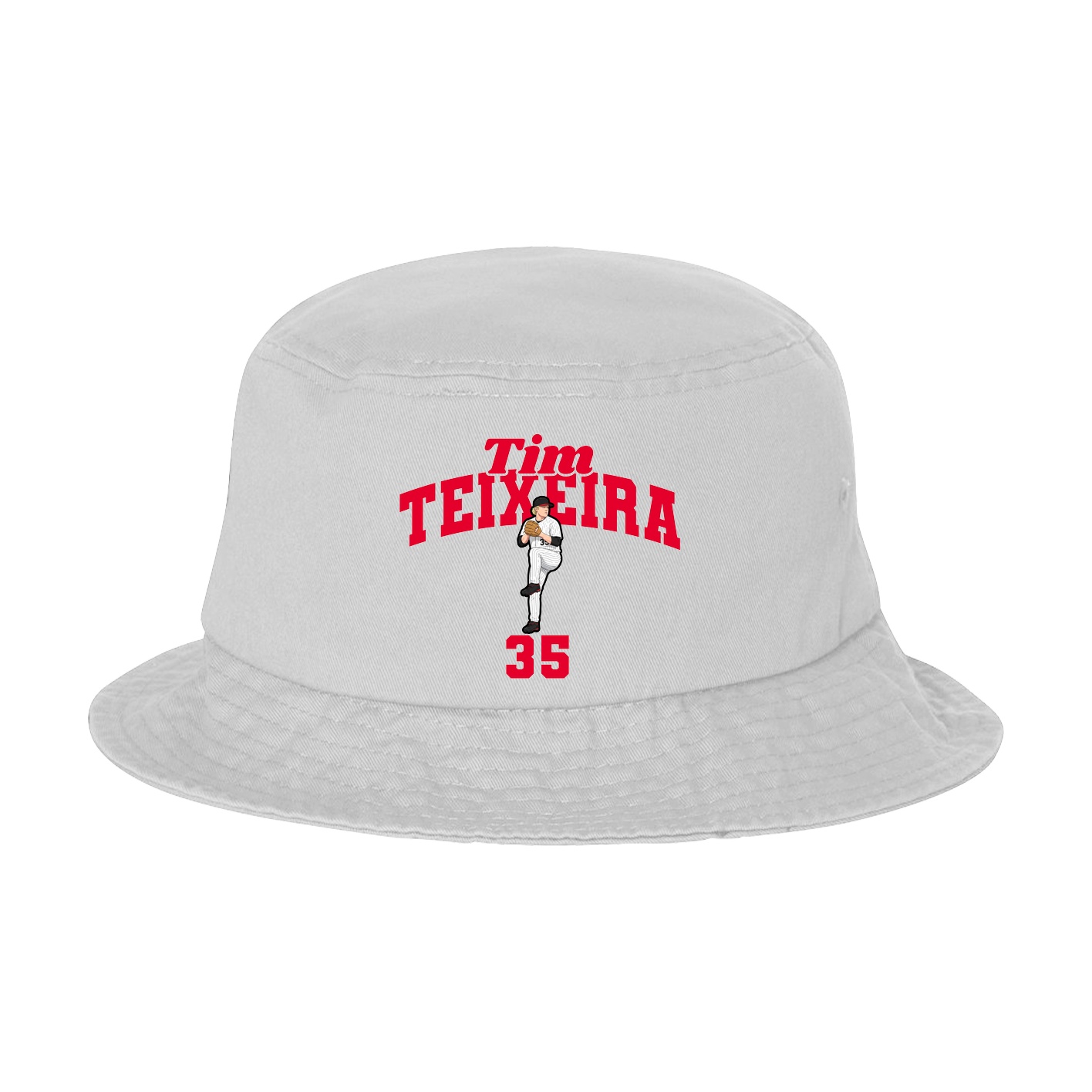 Bucket Cap