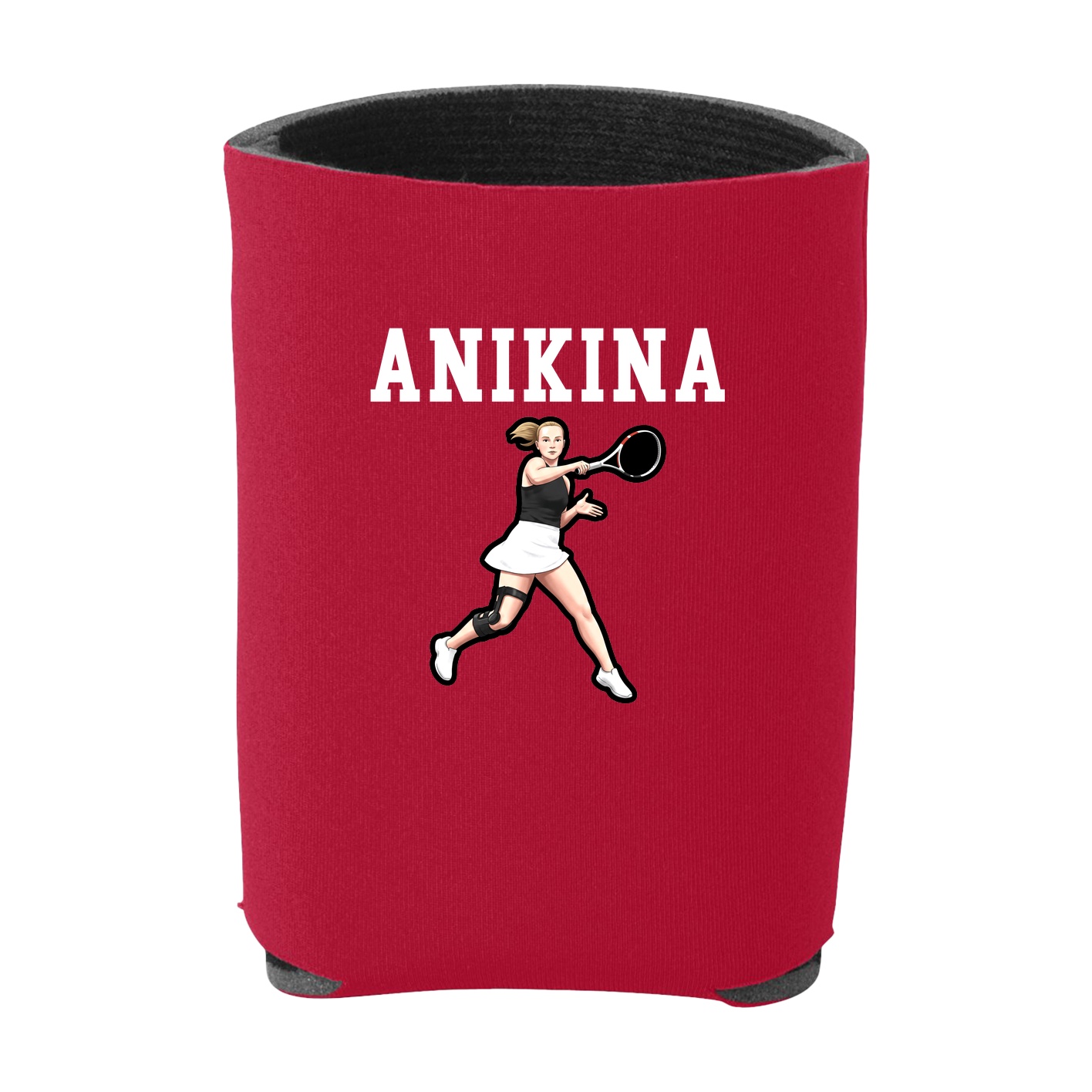 Can Holder — Shirsey in Red
