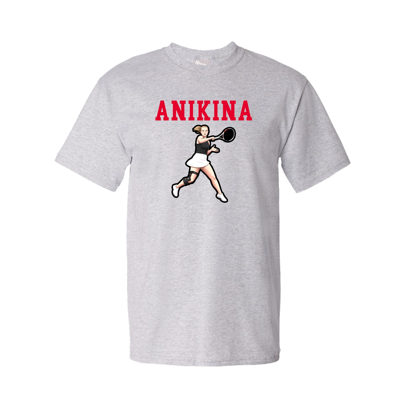 Youth Tee — Shirsey in Grey