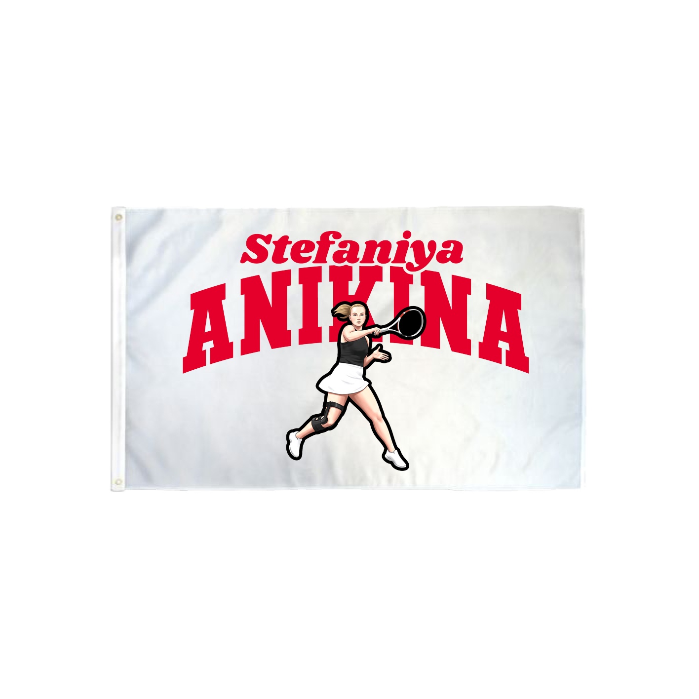 3x5 Flag — Signature Arch in Classic