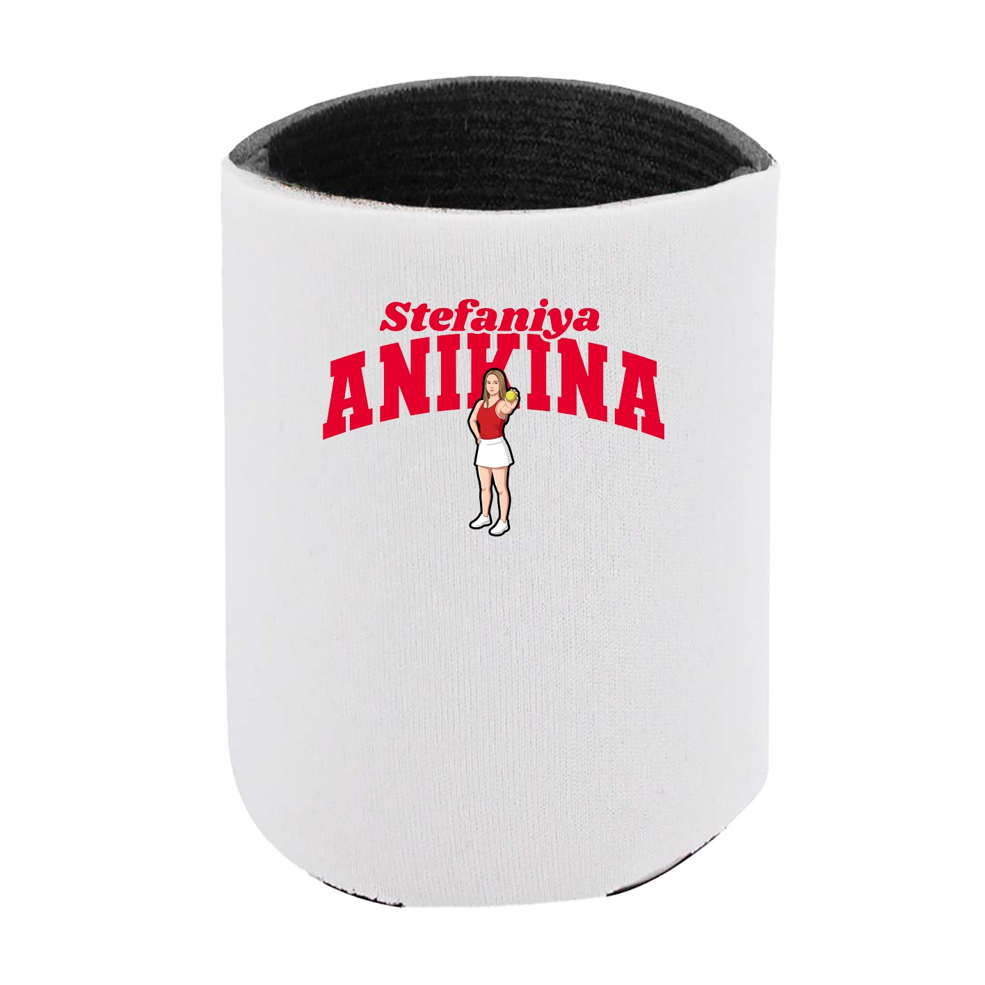 Can Holder — Signature Arch in White