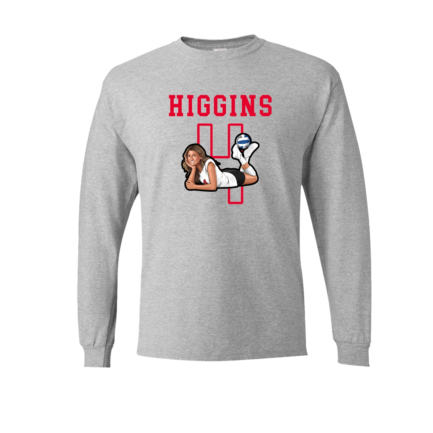 Long Sleeve Tee