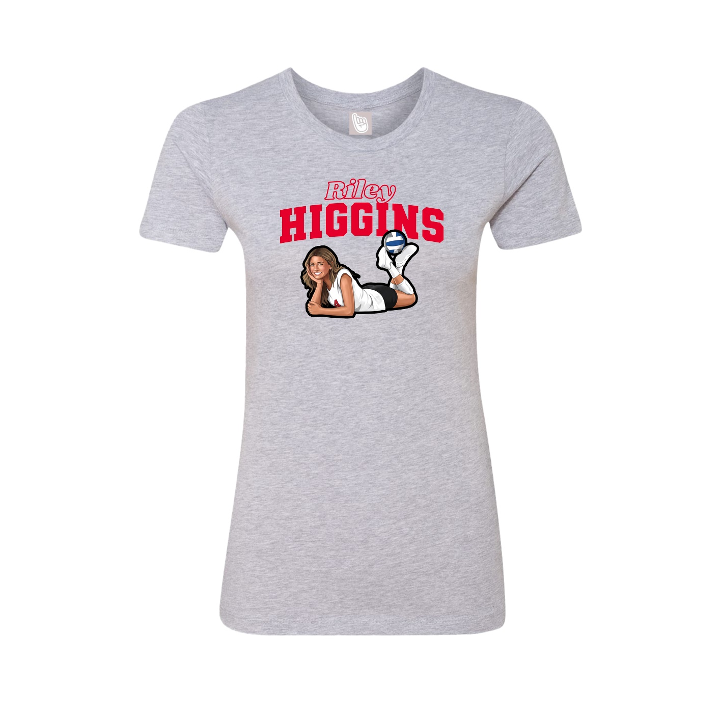 Fitted Women's Tee