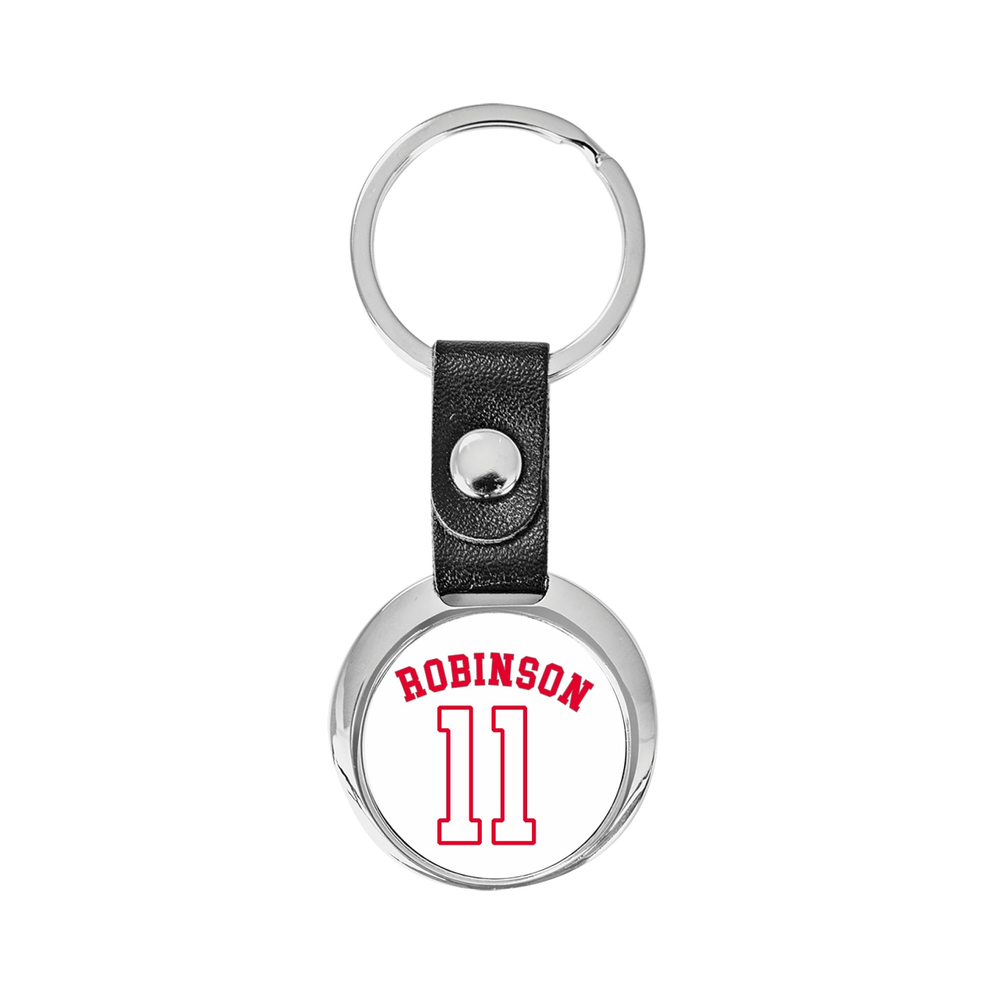 Key Chain — Shirsey Arch in Classic