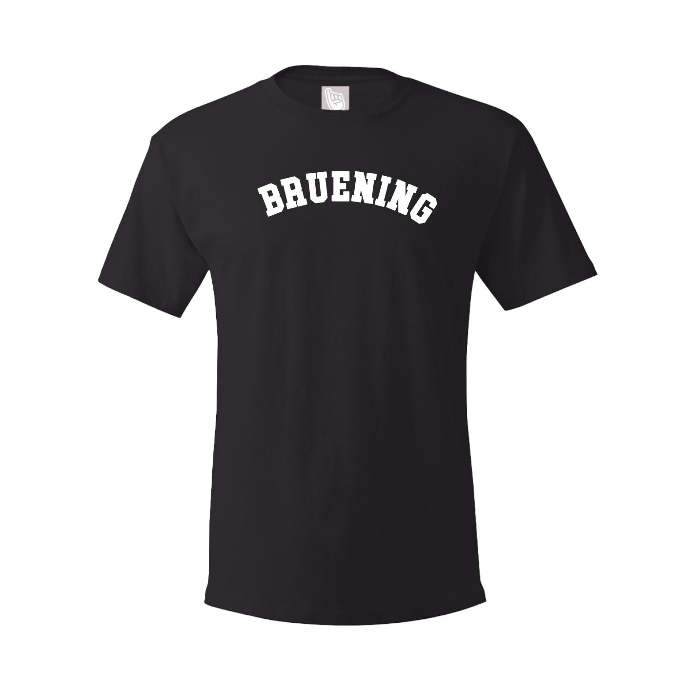 Tee — Shirsey Arch in Black