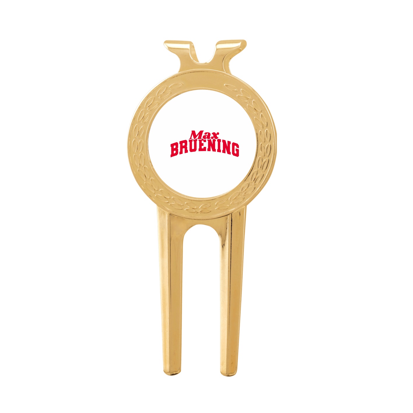 Divot Tool with Ball Marker — Signature Arch in Classic