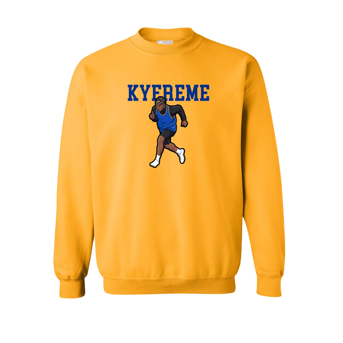 Fleece Crew