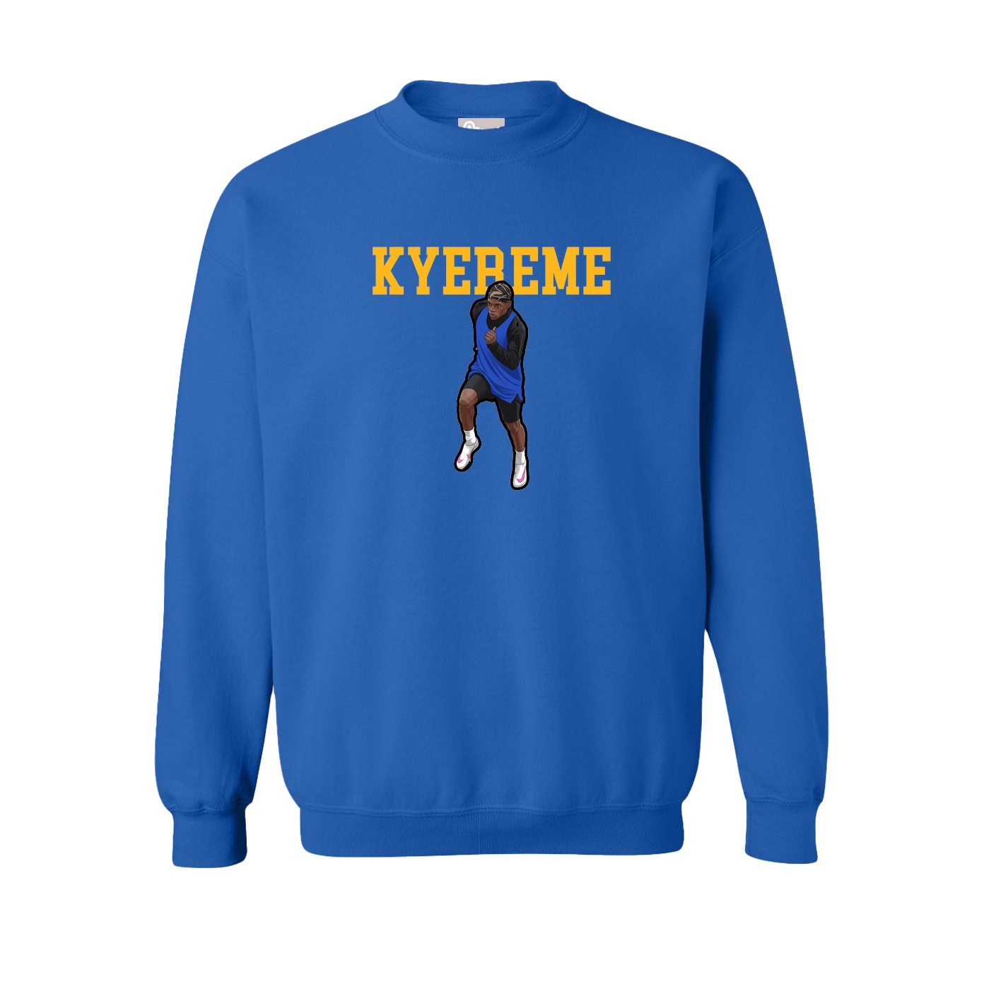 Fleece Crew