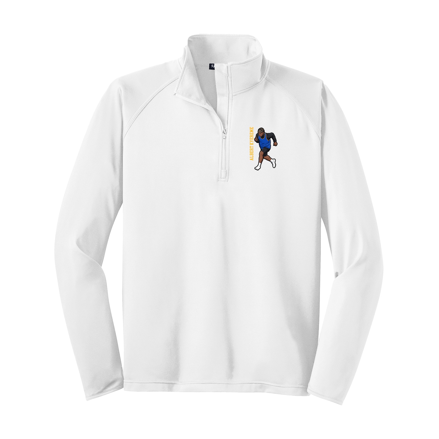 Q-Zip Pullover