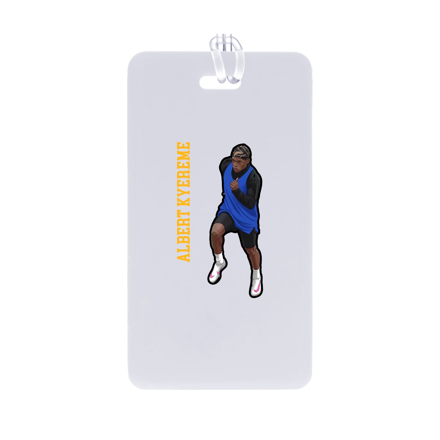 Bag Tag