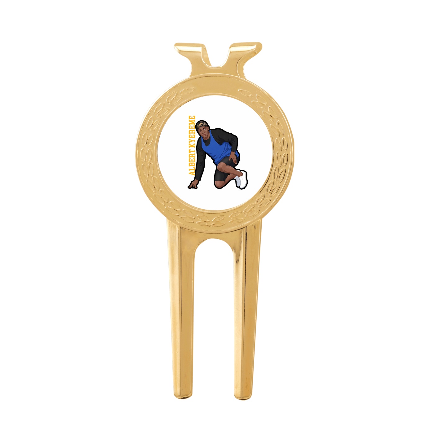 Divot Tool with Ball Marker