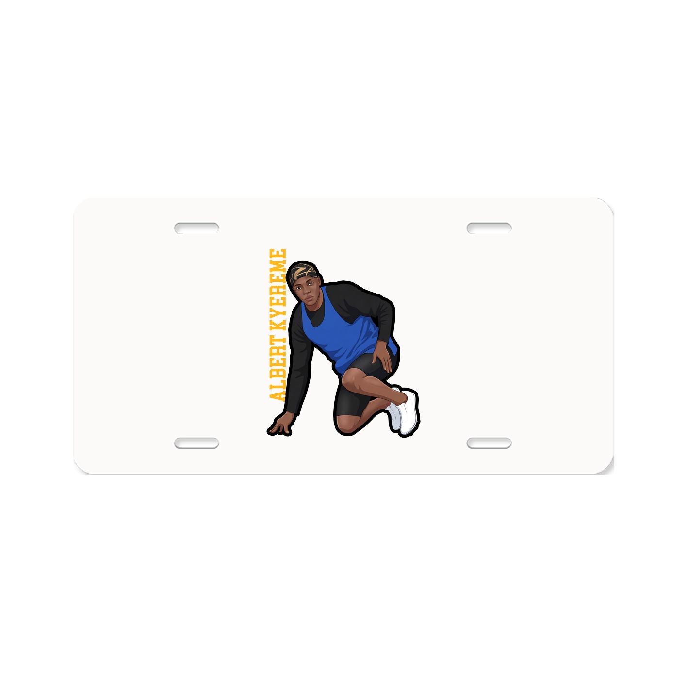 License Plate