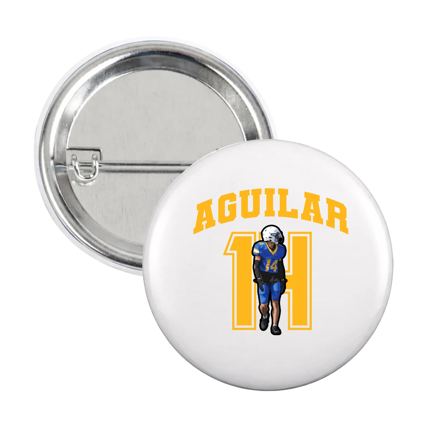 Game Day Button