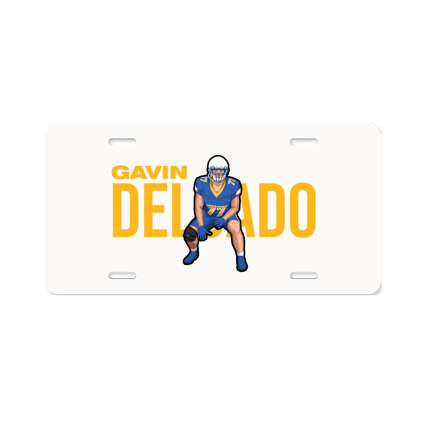 License Plate