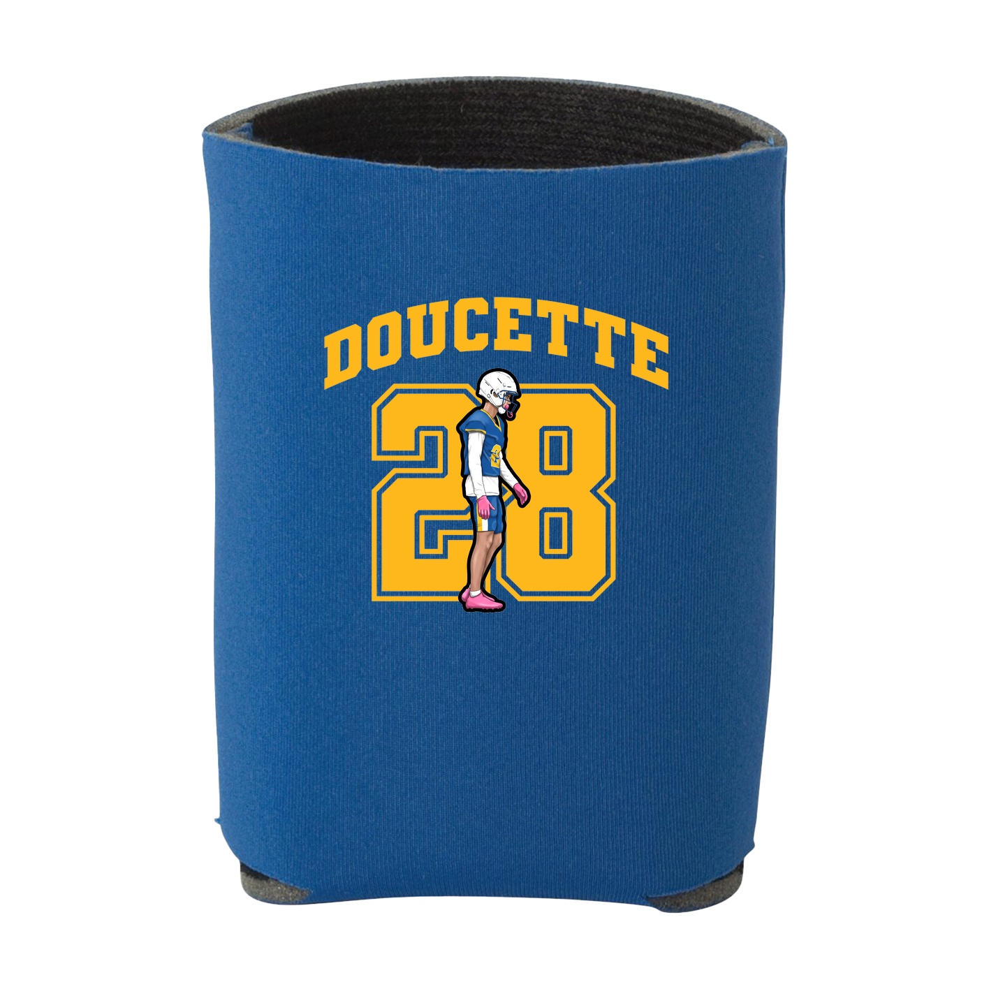 Can Holder — Number in Royal