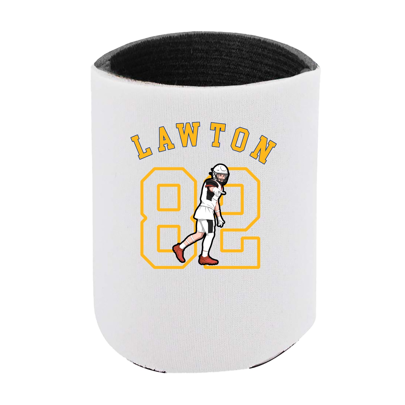 Can Holder — Shirsey Arch in White