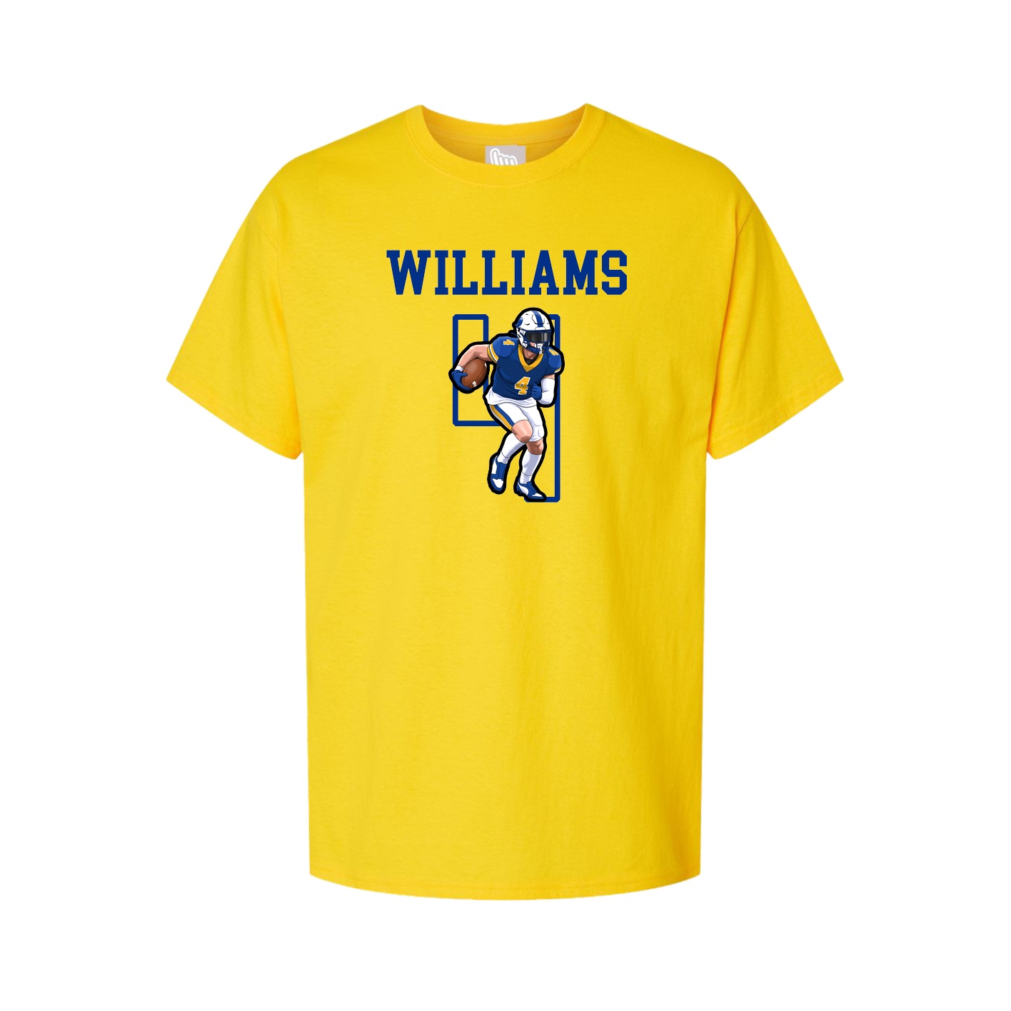 Tee — Shirsey in Gold