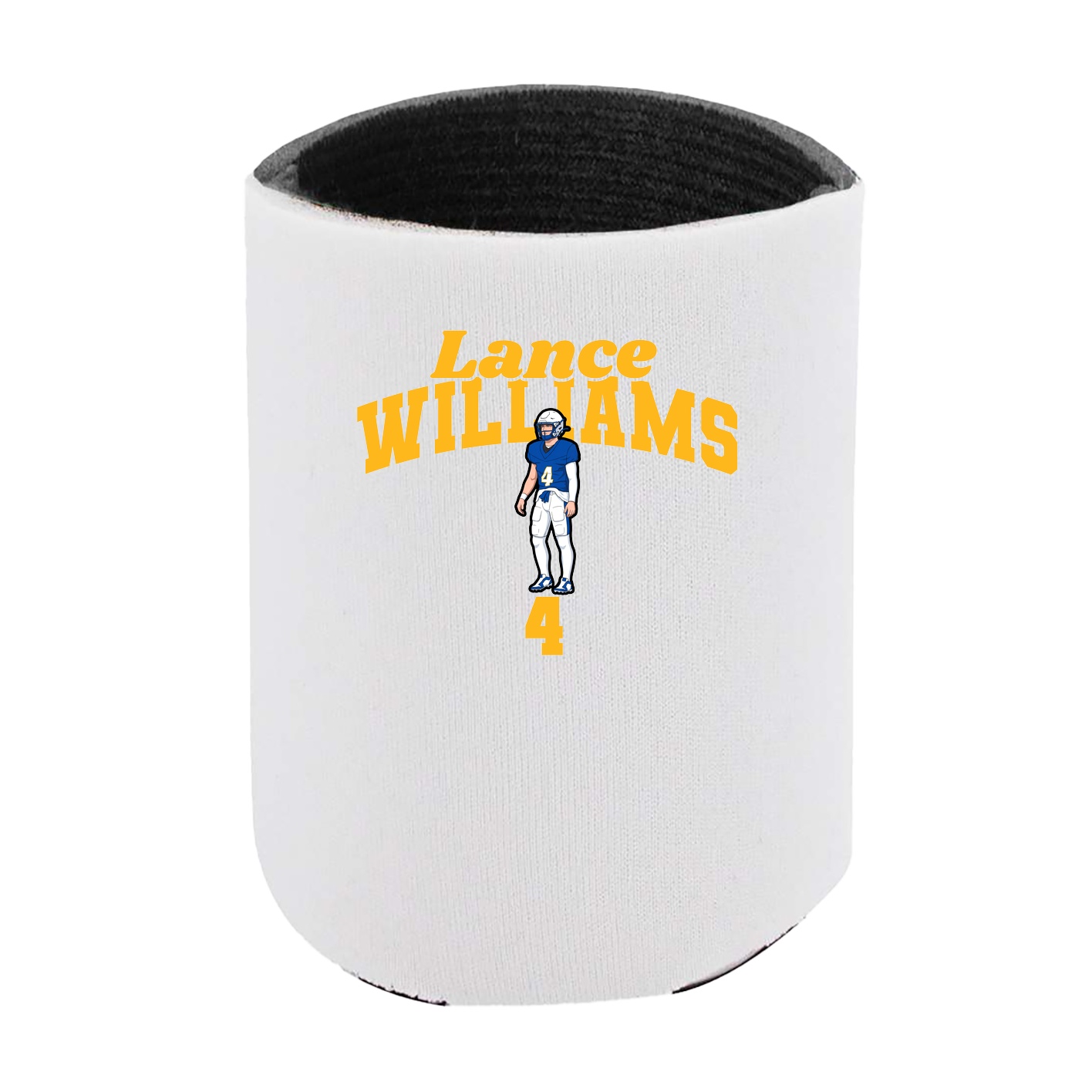 Can Holder — Signature Arch in White
