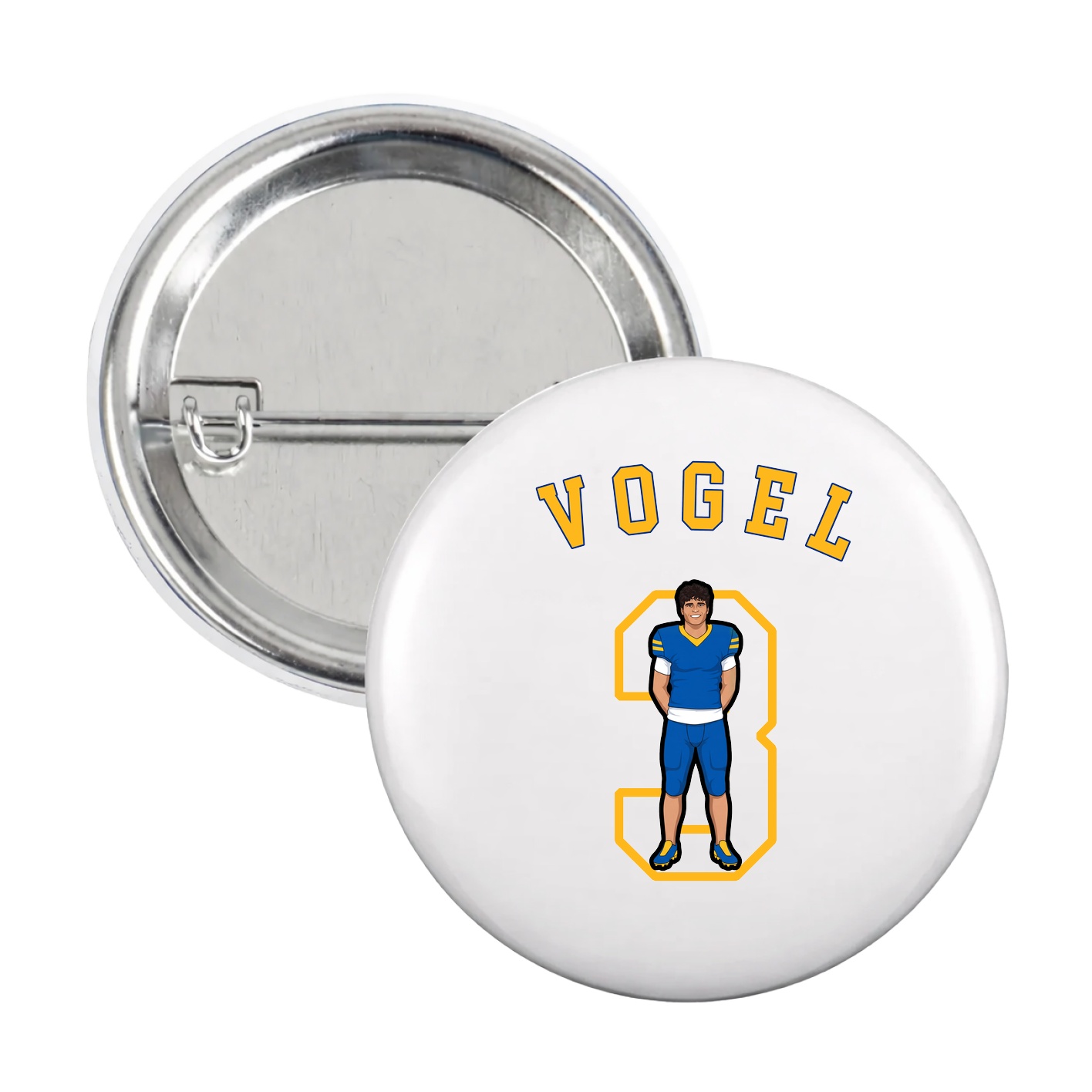 Game Day Button
