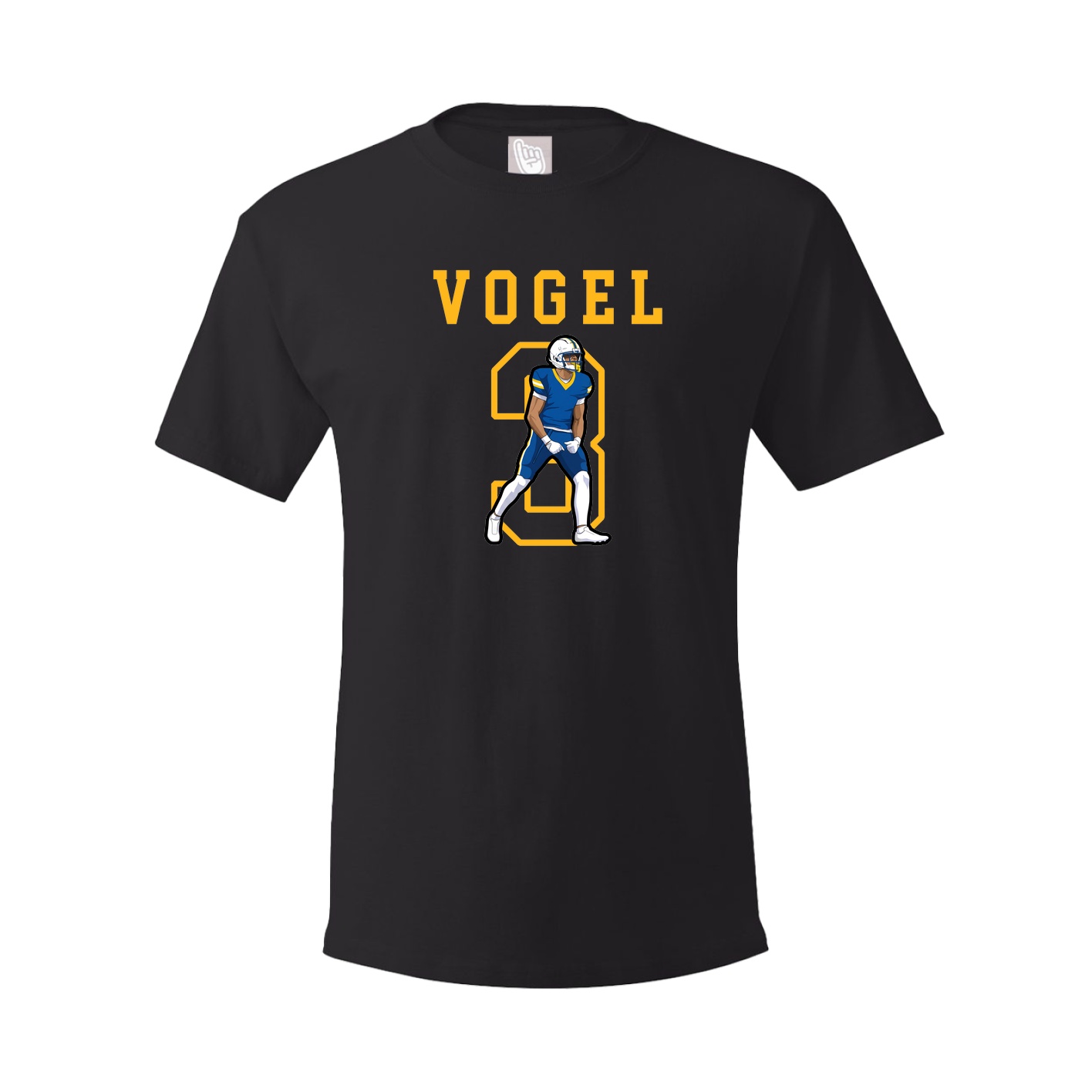 Youth Tee — Shirsey in Black