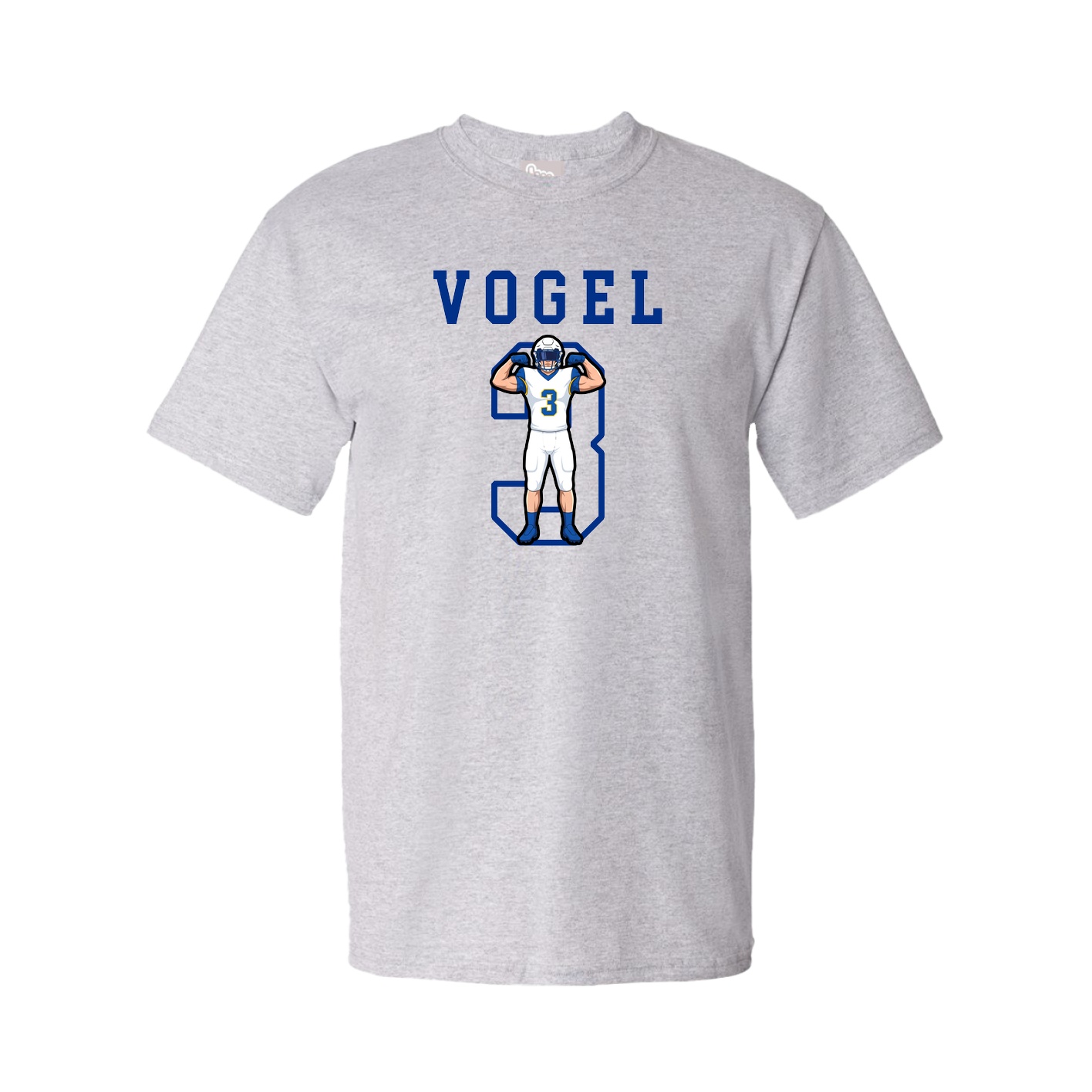 Youth Tee — Shirsey in Grey
