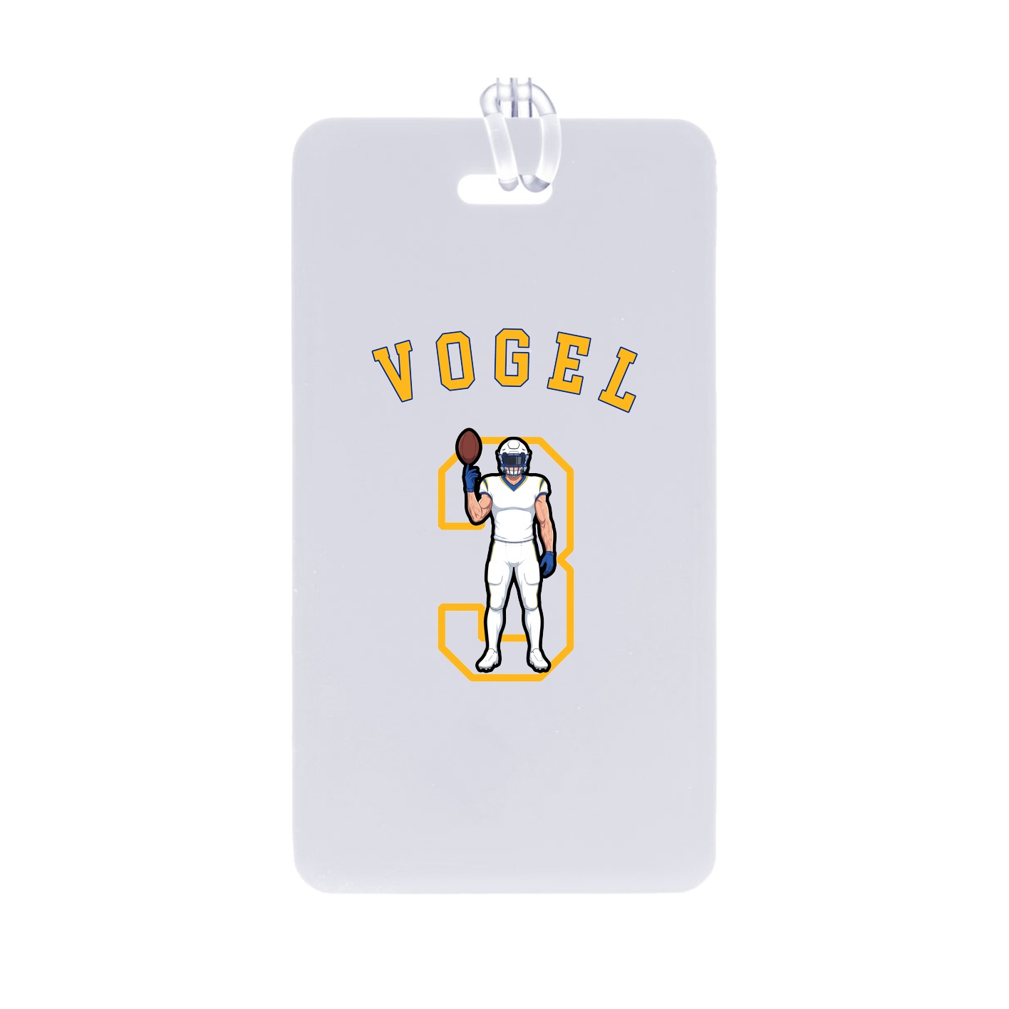 Bag Tag