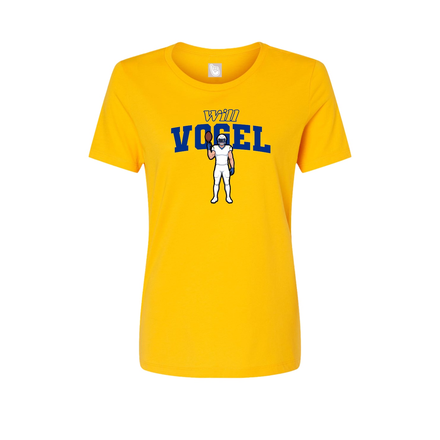 Fitted Women's Tee