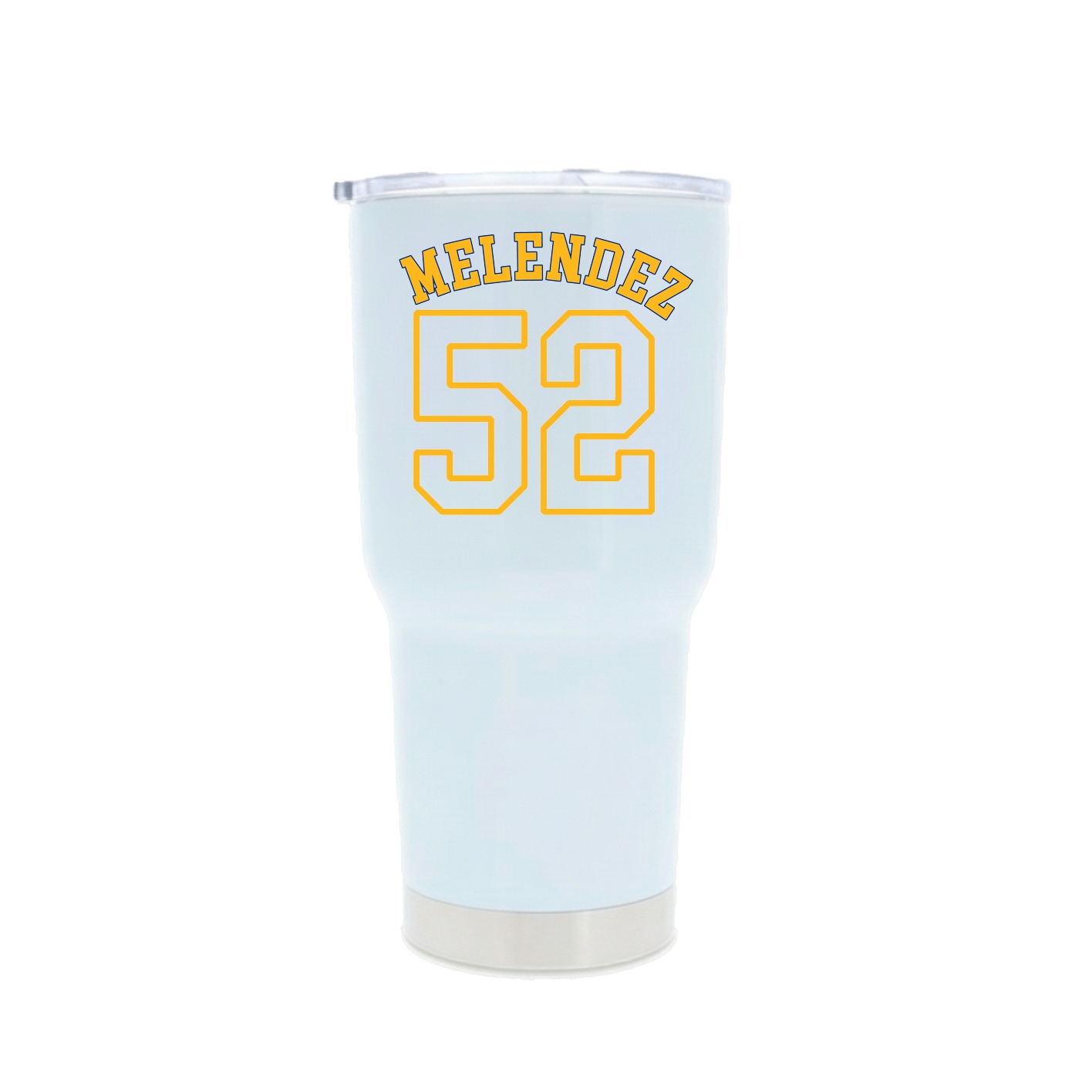 30oz Stainless Steel Tumbler