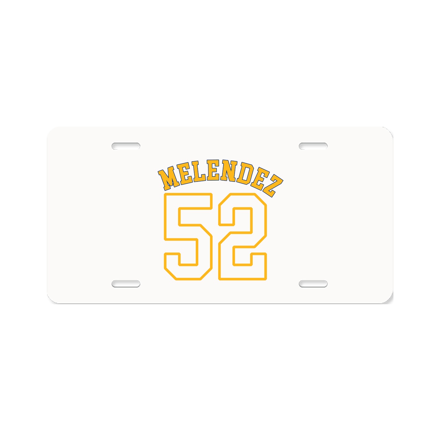 License Plate