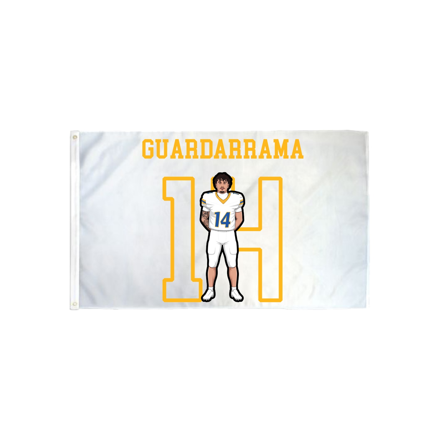 3x5 Flag — Shirsey in Classic