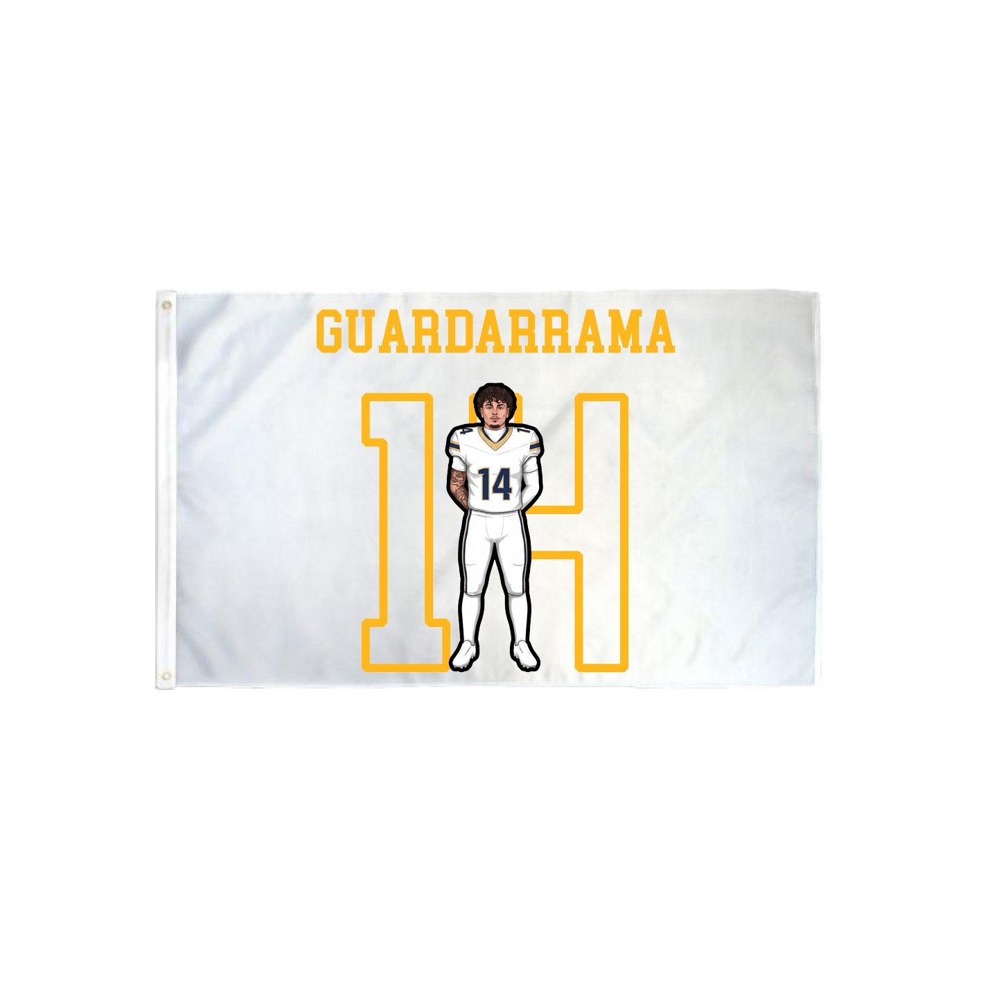 3x5 Flag — Shirsey in Classic