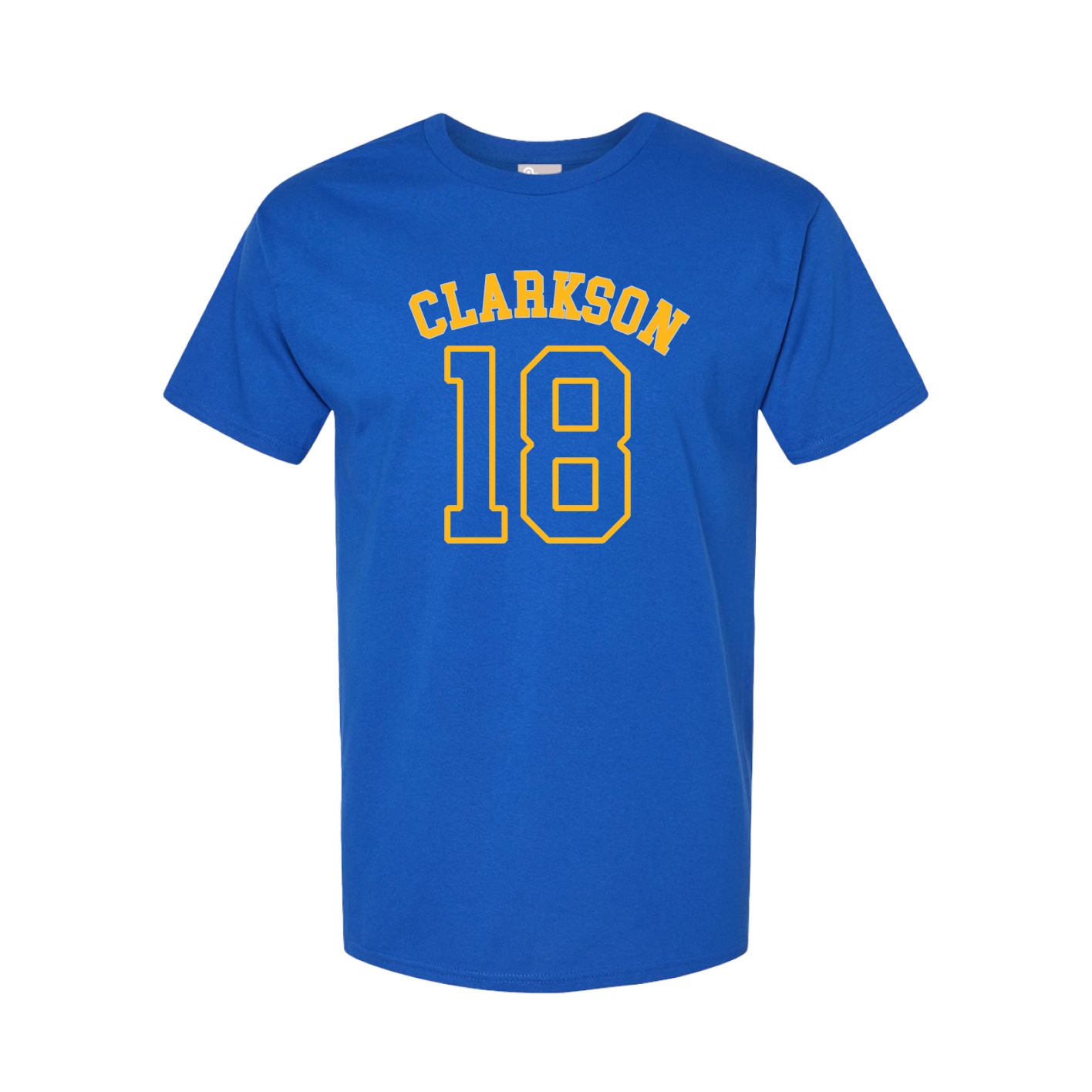 Youth Tee — Shirsey Arch in Royal