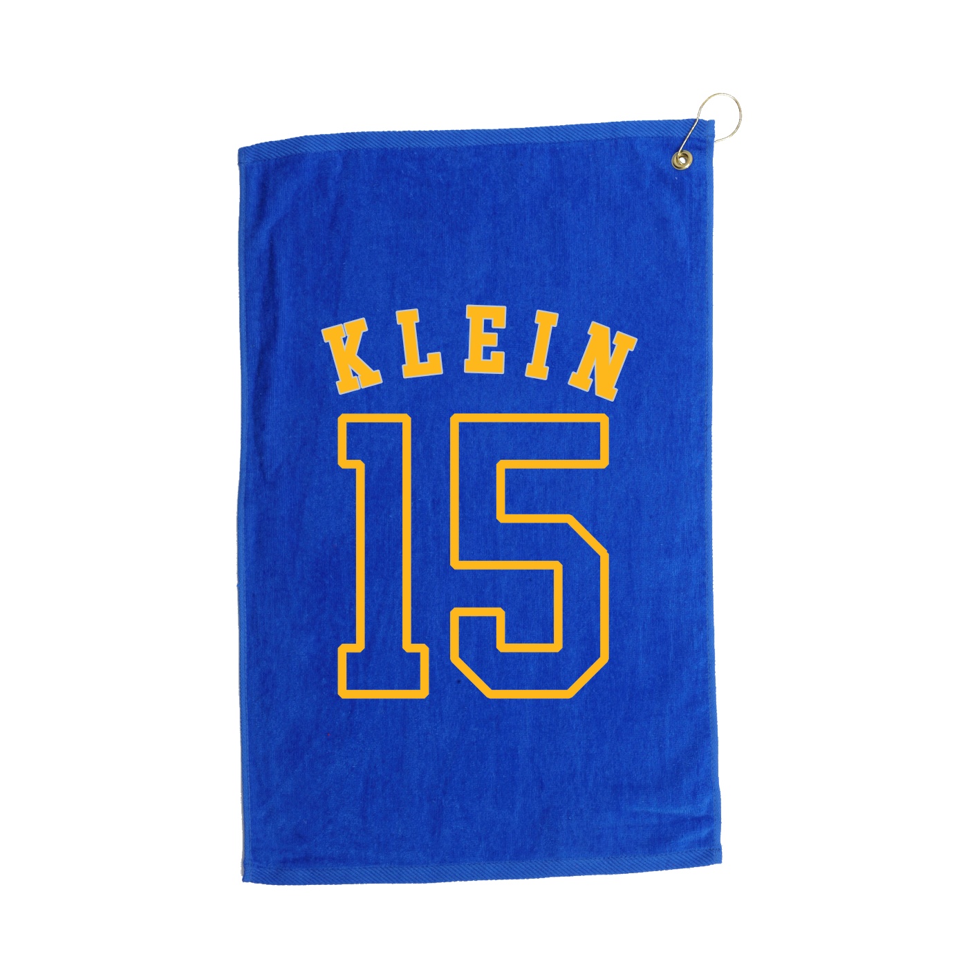 Golf Towel — Shirsey Arch in Royal