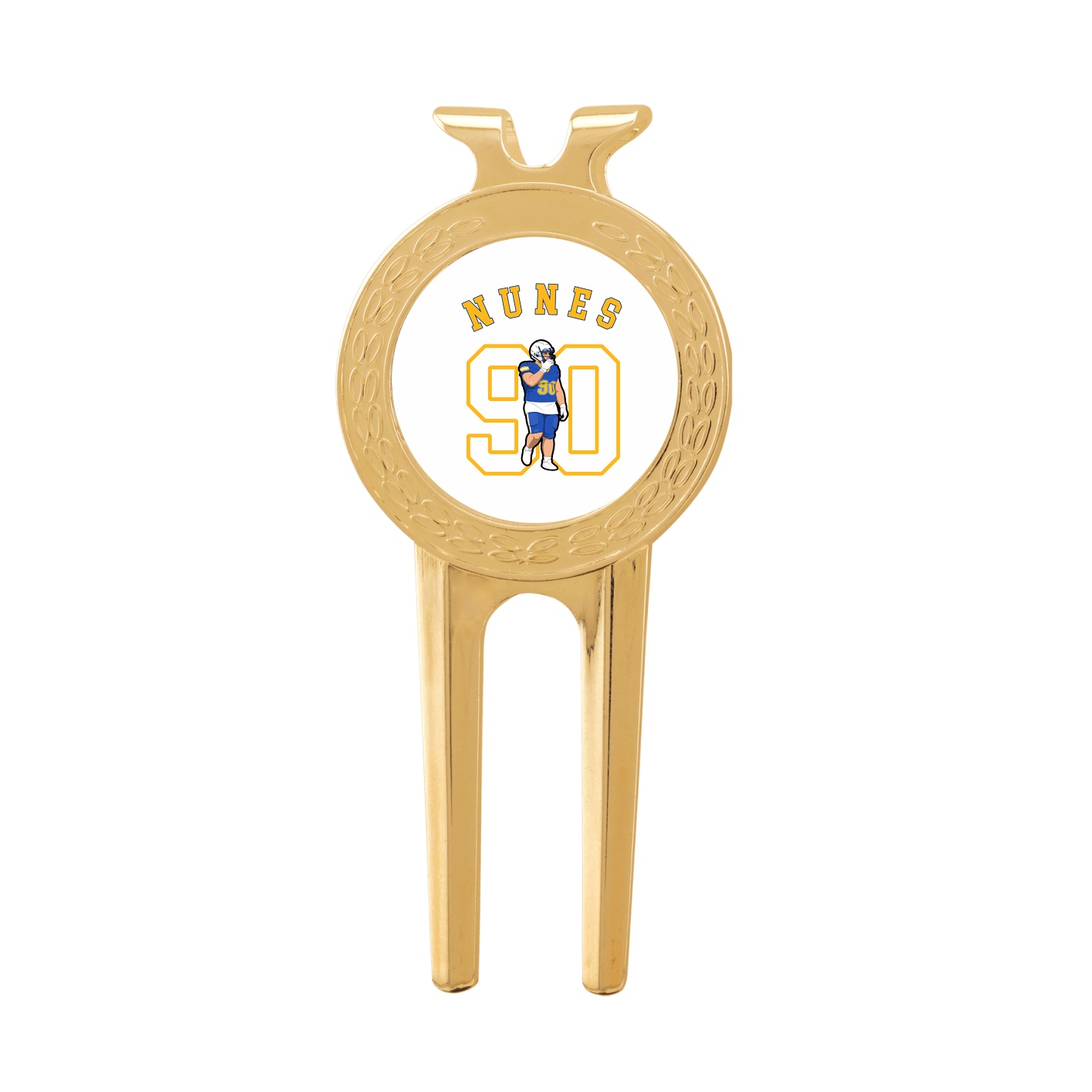 Divot Tool with Ball Marker — Shirsey Arch in Classic