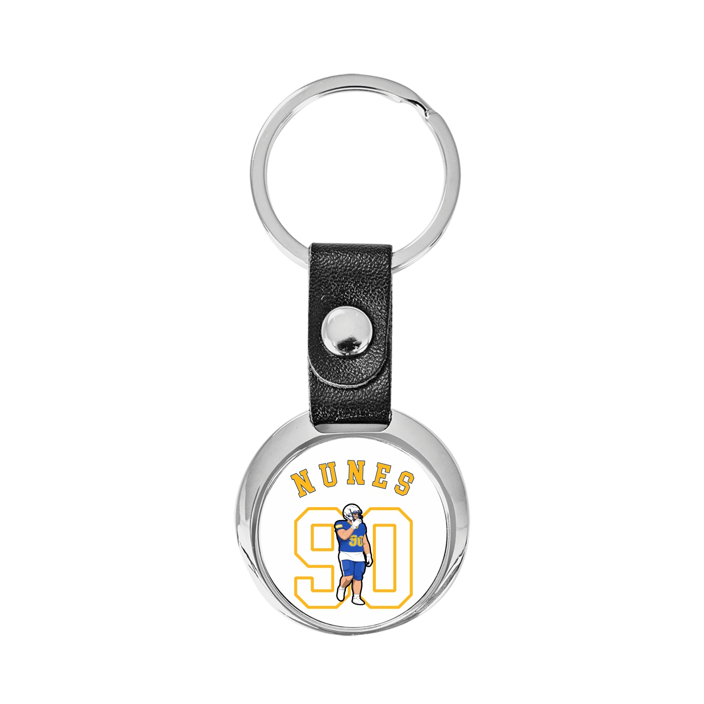 Key Chain — Shirsey Arch in Classic