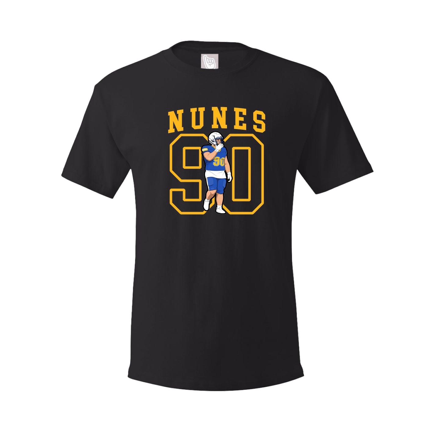 Tee — Shirsey in Black