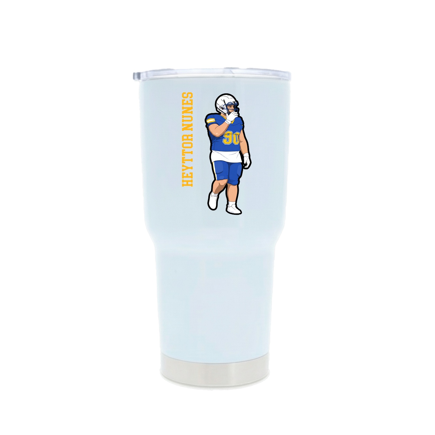 30oz Stainless Steel Tumbler