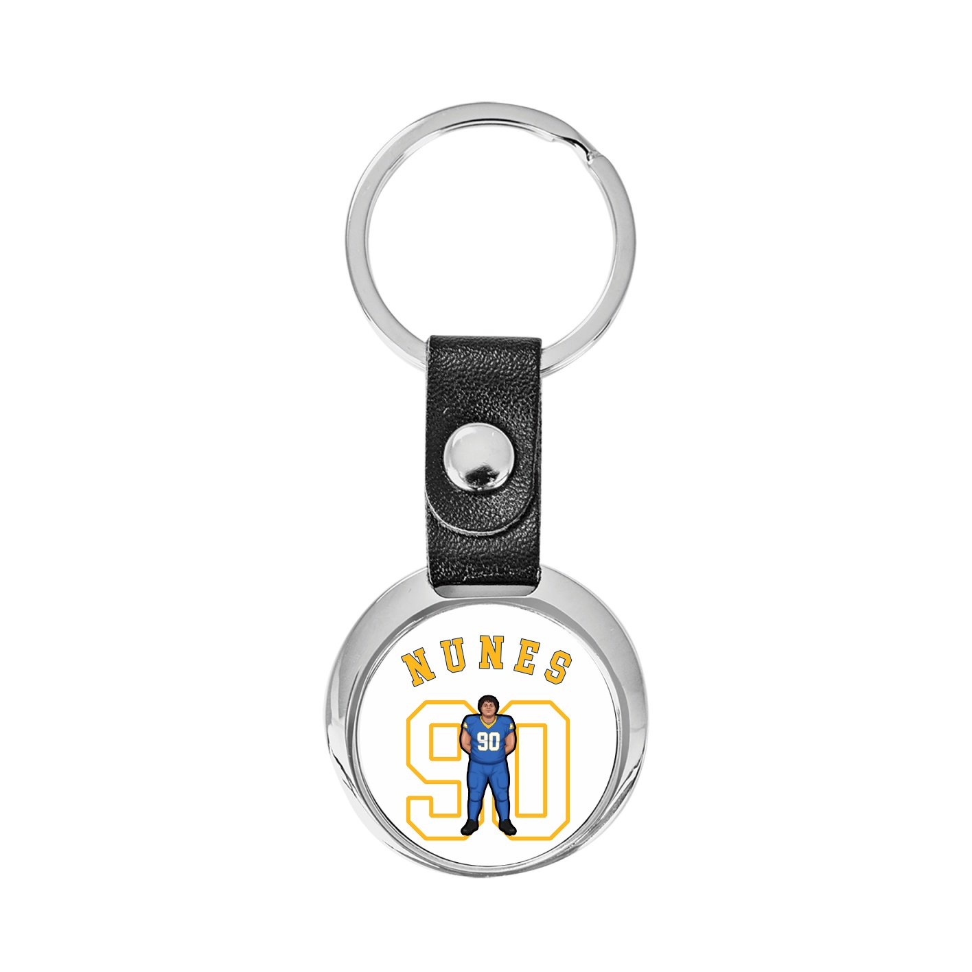 Key Chain — Shirsey Arch in Classic