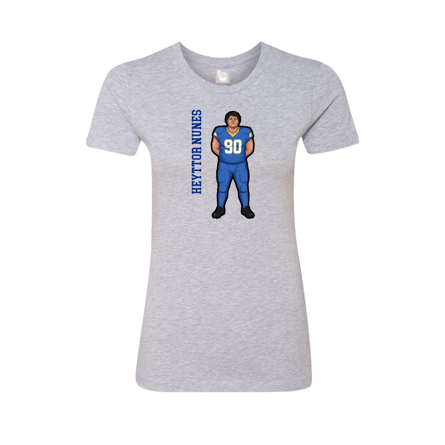Fitted Women's Tee