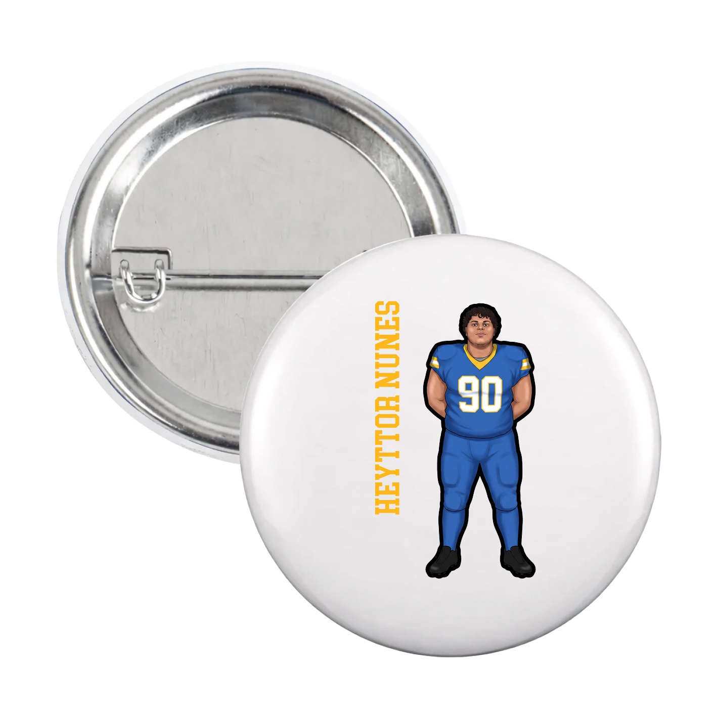 Game Day Button