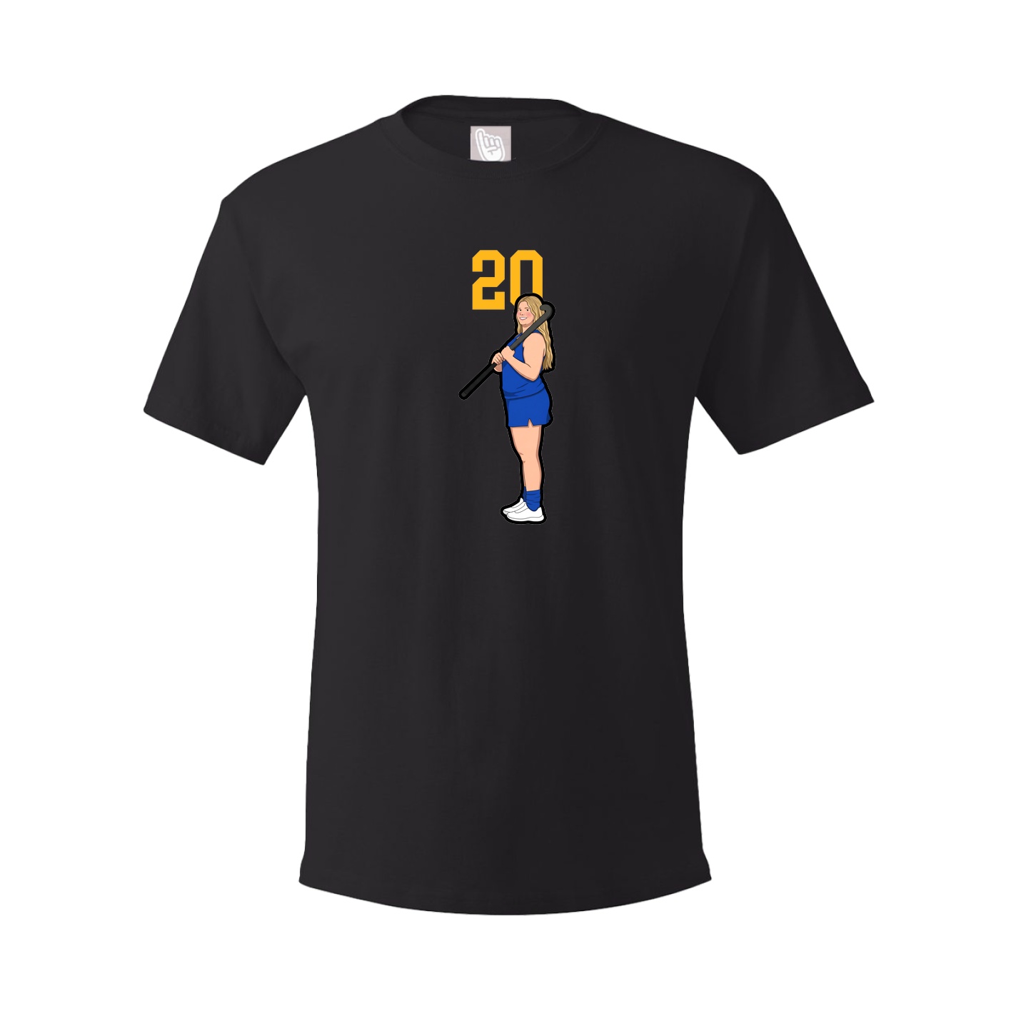 NIL Club Tee