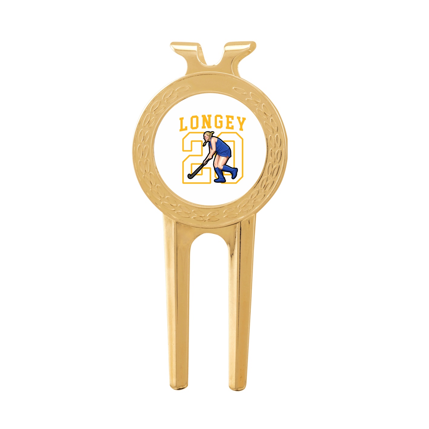 Divot Tool with Ball Marker