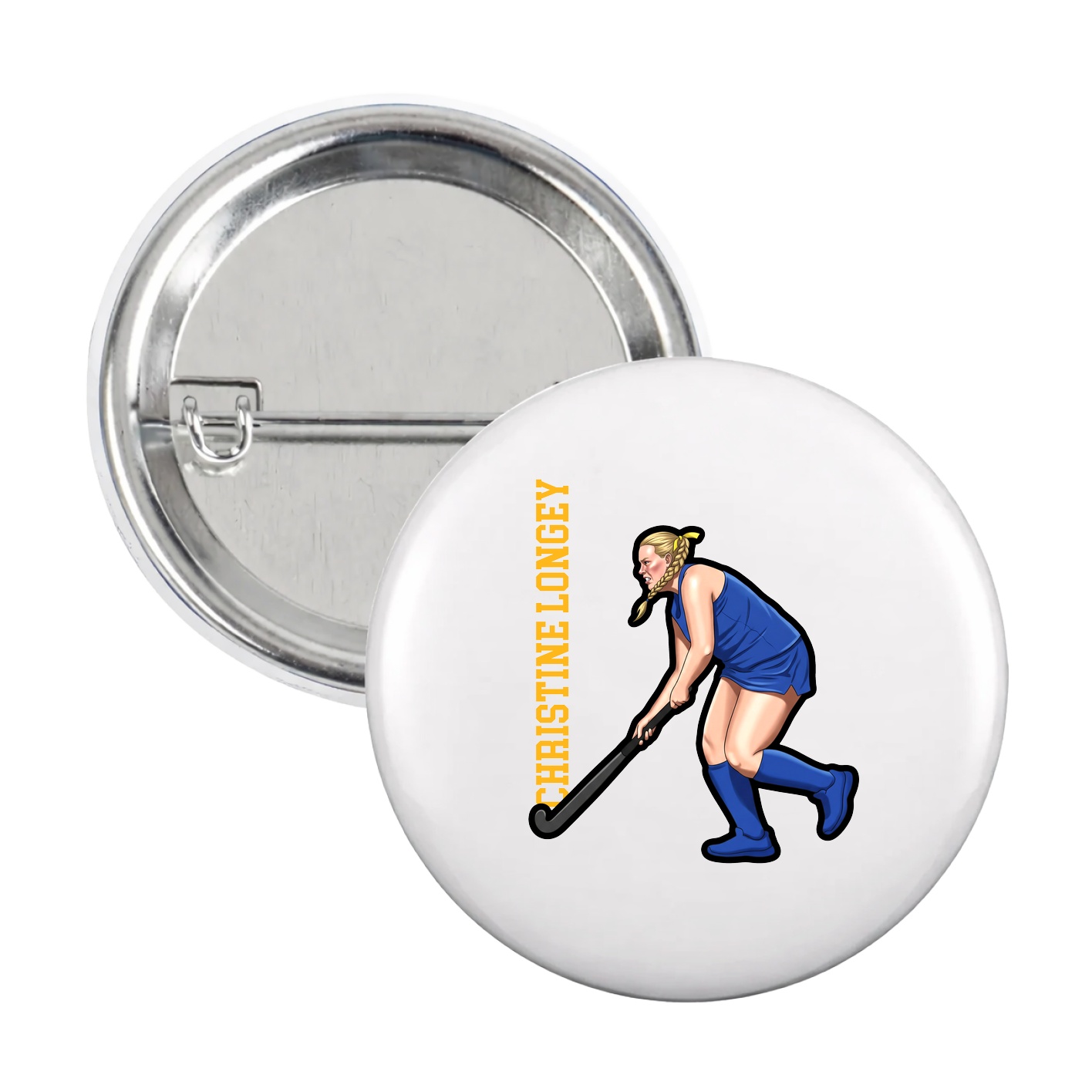 Game Day Button