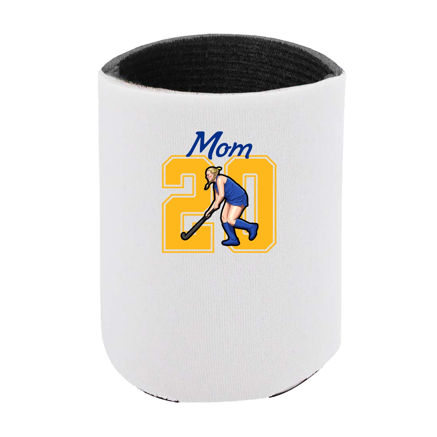 Can Holder — Mothers Day Shirsey in White