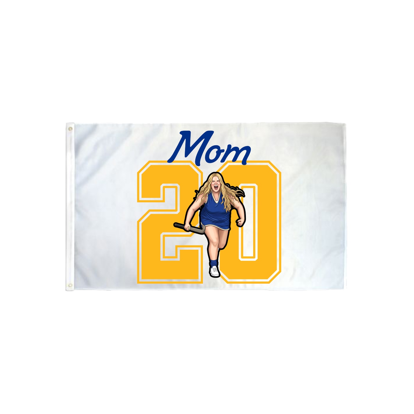 3x5 Flag — Mothers Day Shirsey in Classic