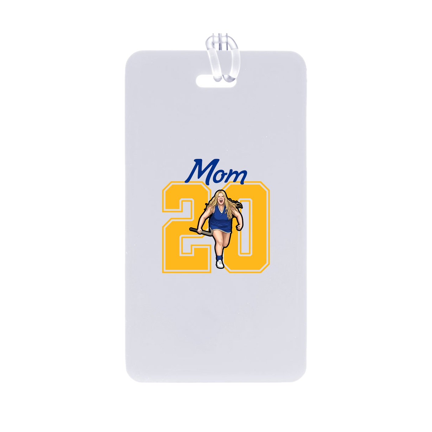 Bag Tag — Mothers Day Shirsey in Classic